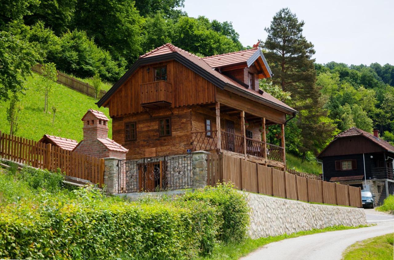 Vila Trnoruzica Тухей Екстериор снимка