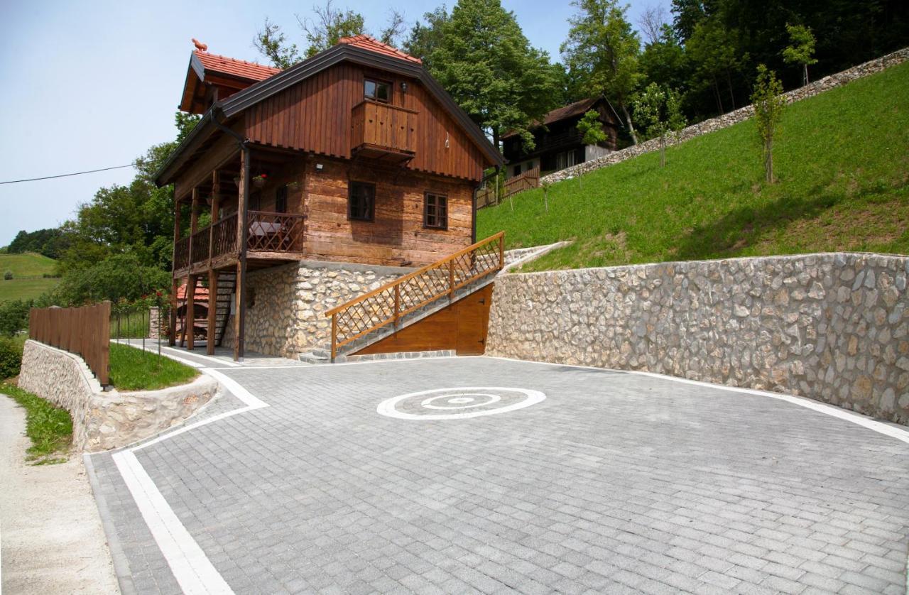 Vila Trnoruzica Тухей Екстериор снимка