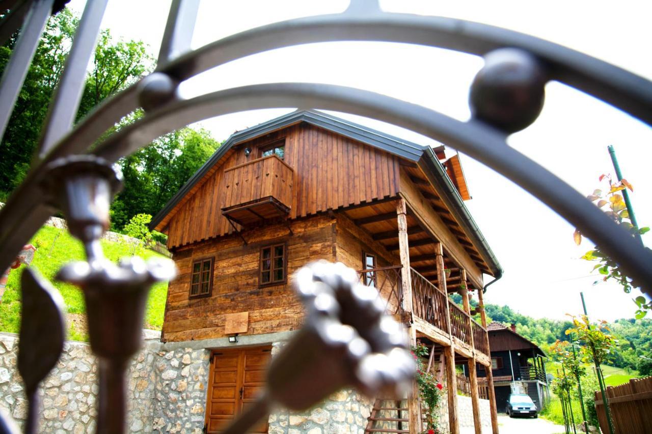 Vila Trnoruzica Тухей Екстериор снимка