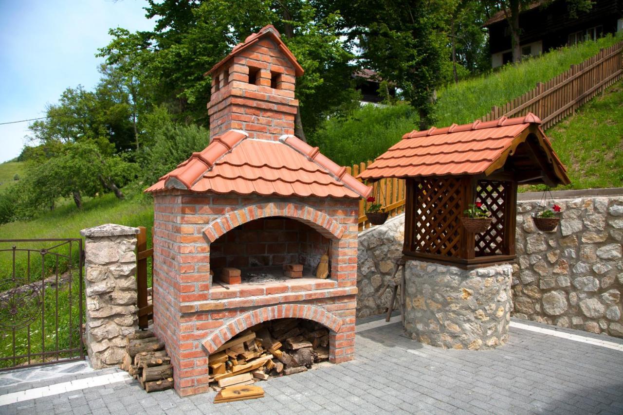 Vila Trnoruzica Тухей Екстериор снимка