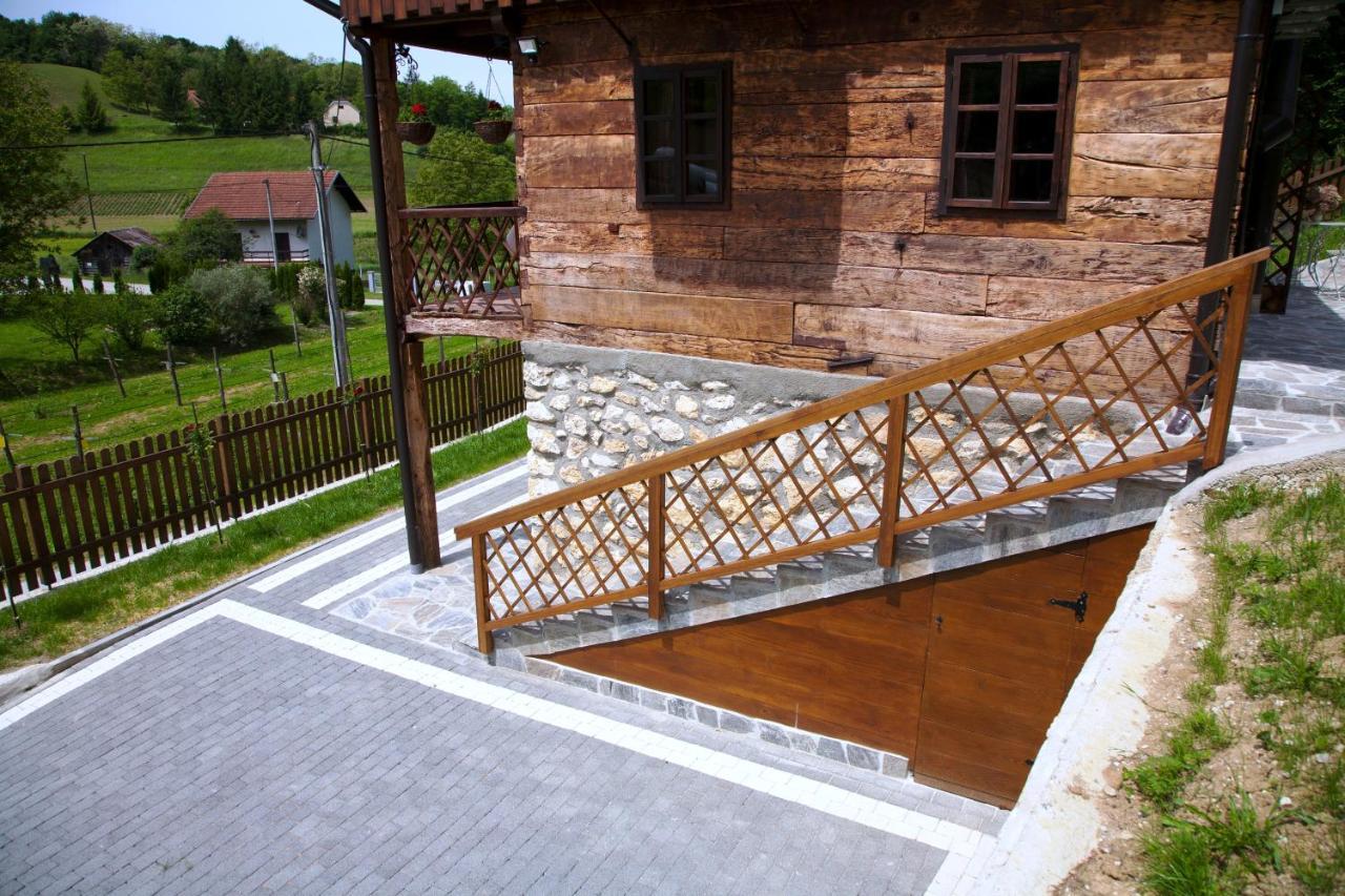 Vila Trnoruzica Тухей Екстериор снимка