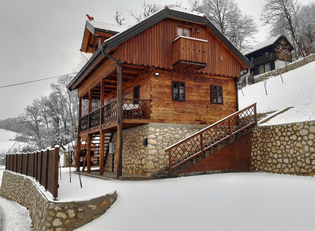 Vila Trnoruzica Тухей Екстериор снимка